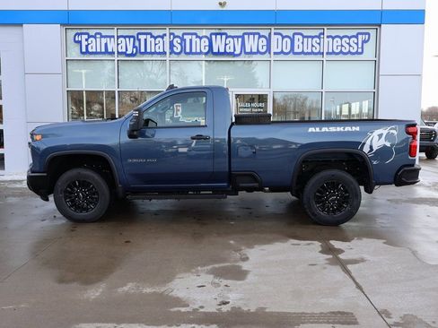 New 2026 Chevrolet Silverado 3500 W/T image 8