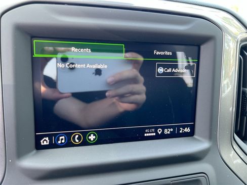 New 2025 Chevrolet Silverado 1500 Custom w/ Rally Edition image 14