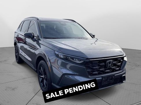 Used 2024 Honda CR-V Sport image 1