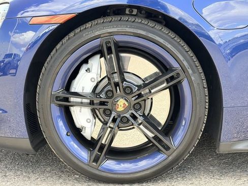 Used 2021 Porsche Taycan 4S AWD/4WD image 32