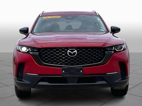 Used 2025 MAZDA CX-50 AWD 2.5 S w/ Preferred Package image 4