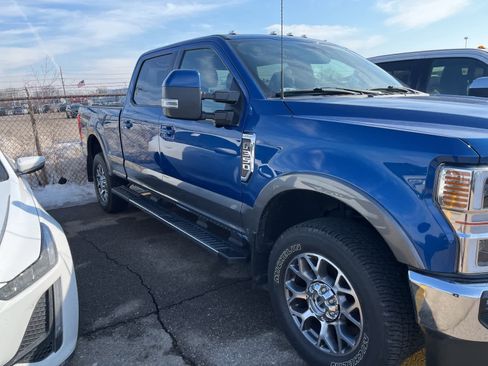 Used 2022 Ford F350 Lariat w/ Lariat Ultimate Package image 19