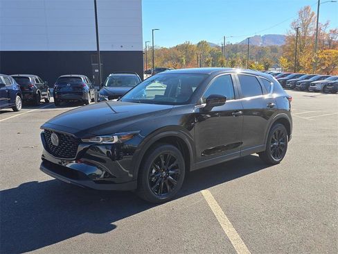 New 2025 MAZDA CX-5 Carbon Edition image 5