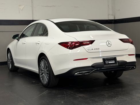 Certified 2026 Mercedes-Benz CLA 250 image 10