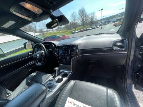 Used 2021 Jeep Grand Cherokee Limited w/ Quick Order Package 28K 80th image 11