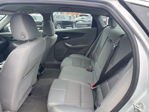 Used 2017 Chevrolet Impala LS w/ Protection Package image 6