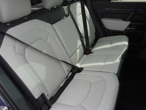 New 2025 Land Rover Defender 110 S image 27