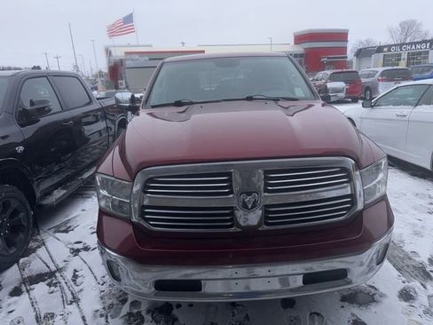 Used 2015 RAM 1500 Big Horn image 6
