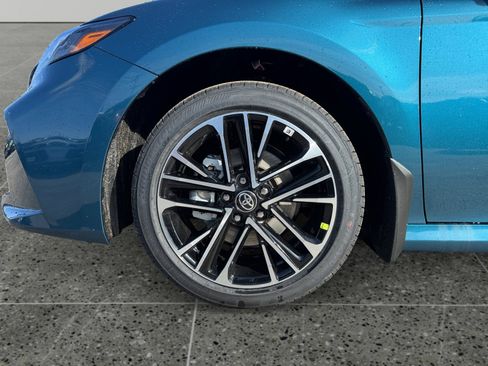 New 2026 Toyota Camry XLE AWD/4WD image 9