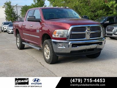 Used 2015 RAM 2500 Big Horn