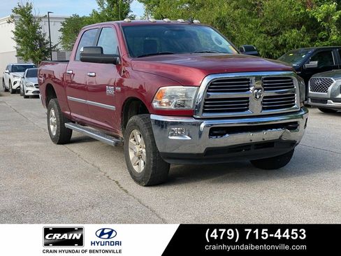 Used 2015 RAM 2500 Big Horn AWD/4WD image 1