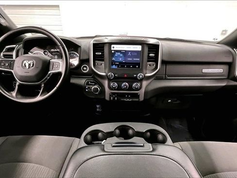 Used 2024 RAM 2500 Big Horn w/ Bed Utility Group image 14