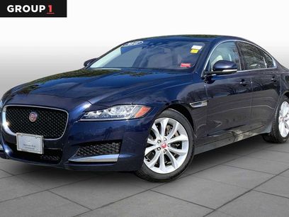 Used 2018 Jaguar XF Prestige