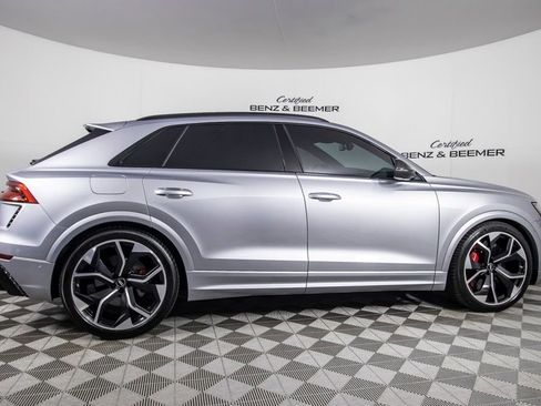 Used 2020 Audi RS Q8 AWD/4WD image 16