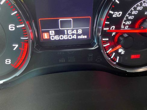 Used 2021 Subaru WRX Premium w/ Popular Package #3 (IZT) AWD/4WD image 8