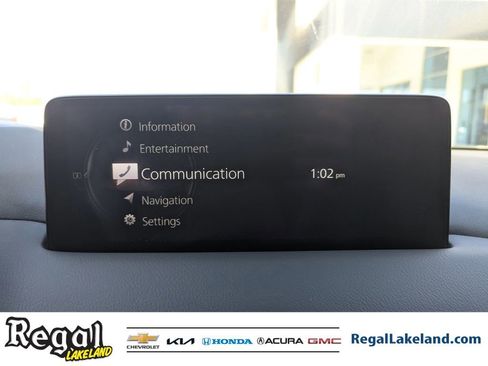 Used 2023 MAZDA CX-5 Signature image 22