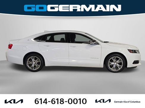 Used 2015 Chevrolet Impala LT w/ Convenience Package FWD image 6