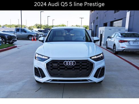 Used 2024 Audi Q5 2.0T Prestige AWD/4WD image 2