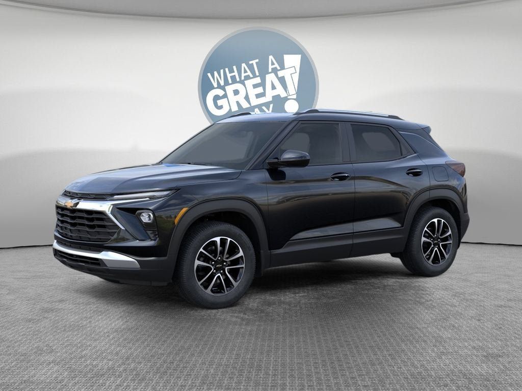 New 2026 Chevrolet TrailBlazer LT AWD/4WD image 2