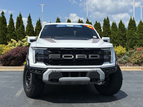 Used 2025 Ford F150 Raptor AWD/4WD image 5