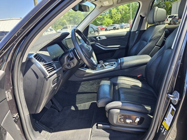 Used 2022 BMW X7 xDrive40i w/ Luxury Seating Package AWD/4WD image 50
