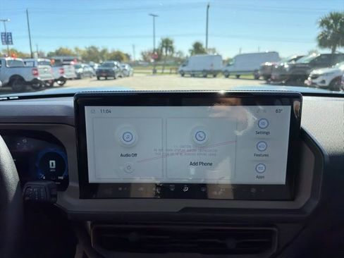 New 2025 Ford Bronco Sport Big Bend image 17