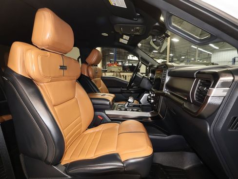 Used 2022 Ford F150 Platinum w/ Equipment Group 701A High image 27