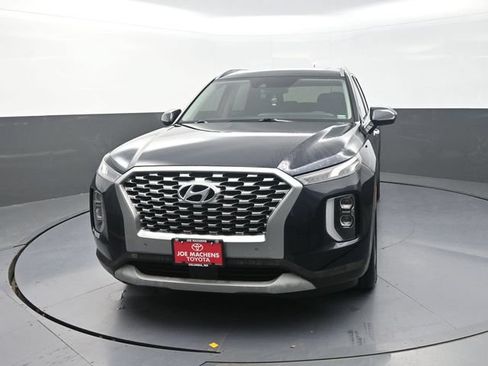 Used 2021 Hyundai Palisade SEL w/ Convenience Package AWD/4WD image 2