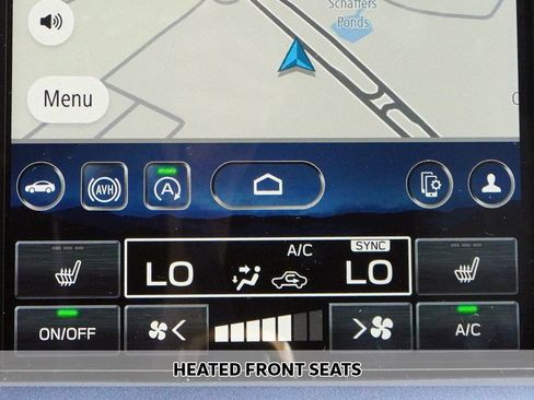 Used 2023 Subaru Outback Wilderness AWD/4WD image 8