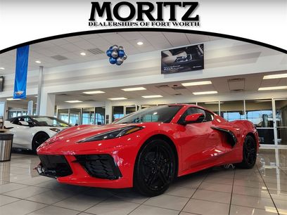 New 2026 Chevrolet Corvette Stingray Coupe w/ 1LT