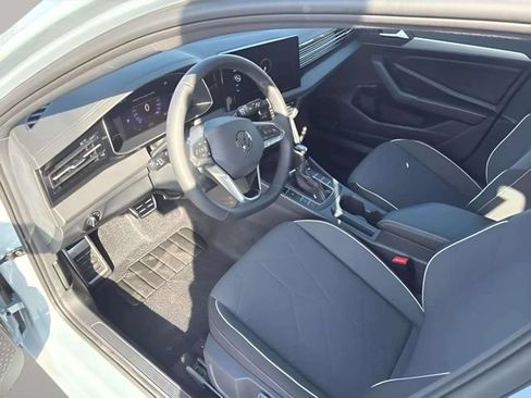 New 2026 Volkswagen Jetta Sport FWD image 8
