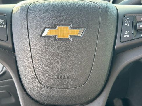 Certified 2021 Chevrolet Trax LS w/ Tint and Cruise Package image 16