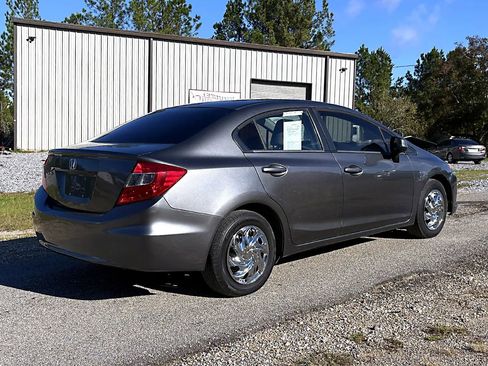 Used 2012 Honda Civic LX image 5