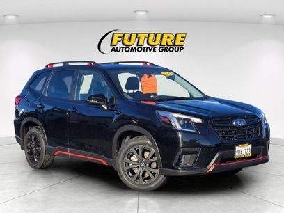 Used 2024 Subaru Forester Sport