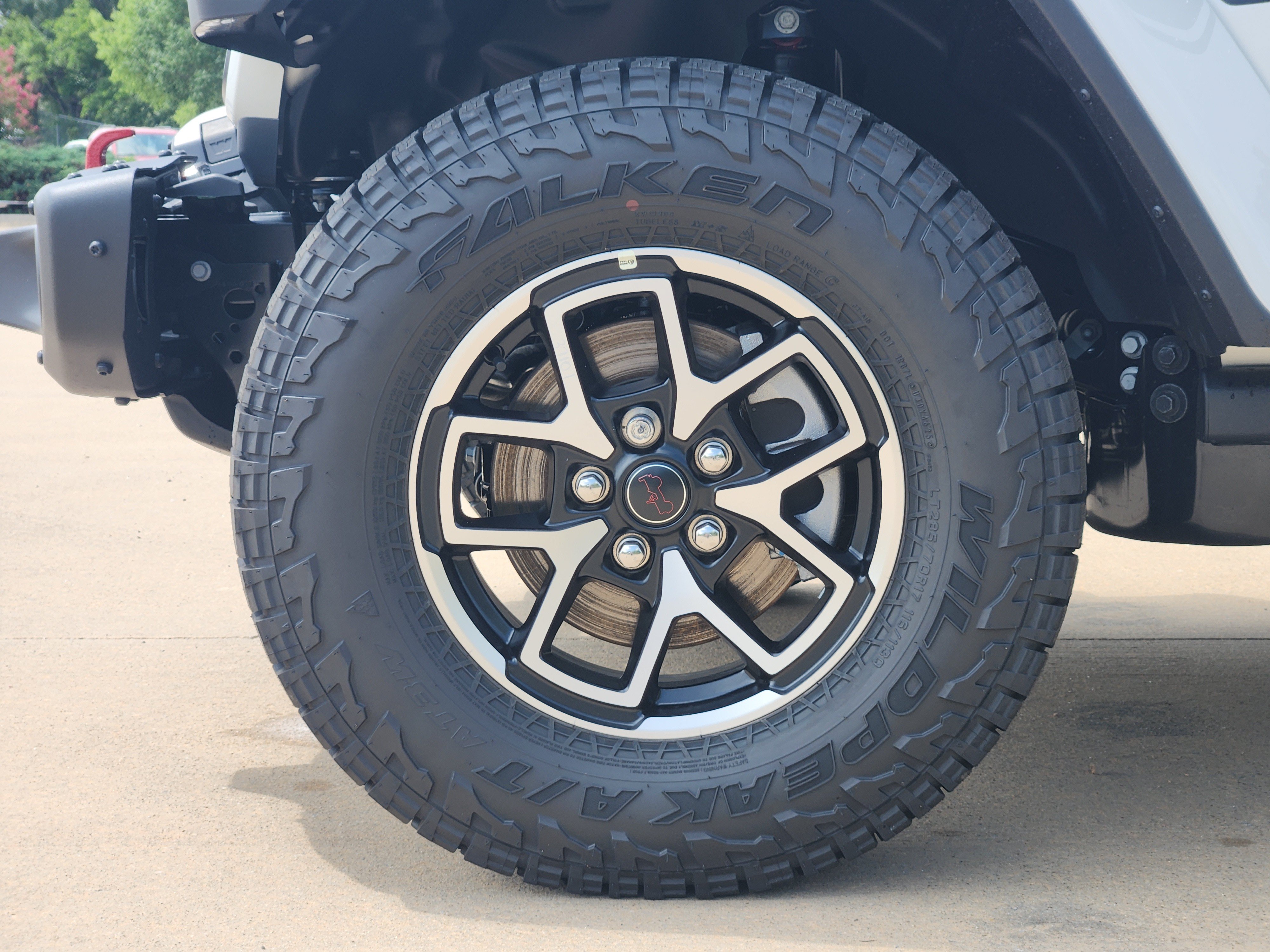 New 2026 Jeep Gladiator Rubicon AWD/4WD image 9
