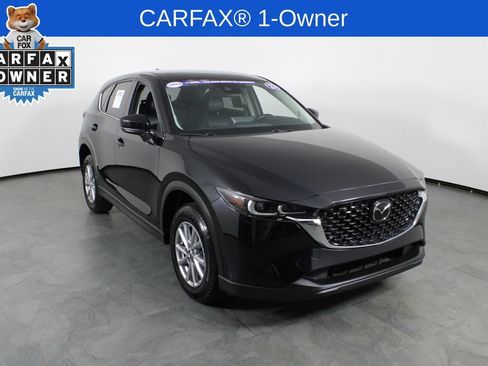 Used 2023 MAZDA CX-5 AWD 2.5 S w/ Select Package image 4