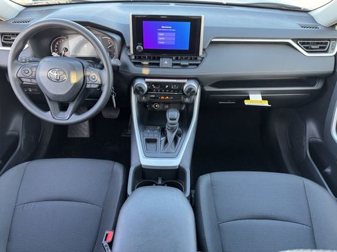 New 2025 Toyota RAV4 LE image 4