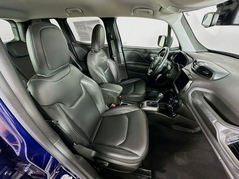 Used 2021 Jeep Renegade Limited image 35