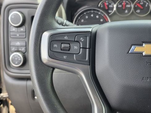 Used 2023 Chevrolet Silverado 2500 Custom w/ Custom Value Package AWD/4WD image 23