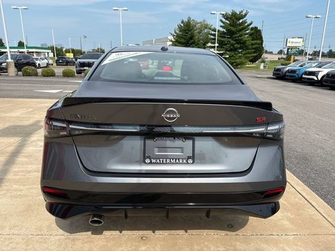 Certified 2026 Nissan Sentra SR w/ Floor Mat Package FWD image 4