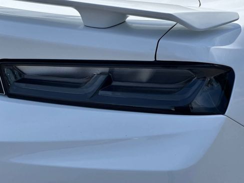 Used 2018 Chevrolet Camaro SS w/ Redline Edition RWD image 29