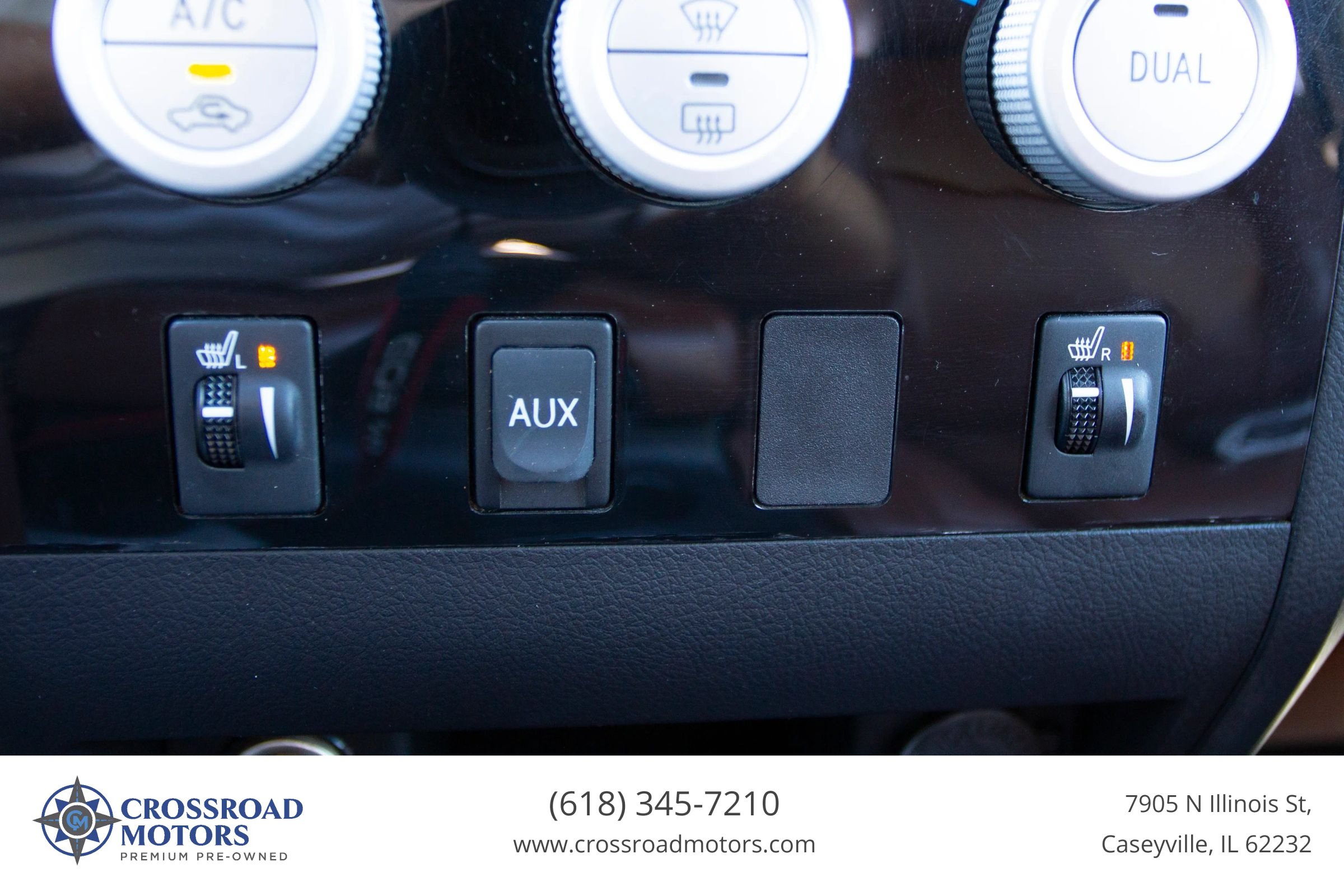 Used 2007 Toyota Tundra Limited AWD/4WD image 36