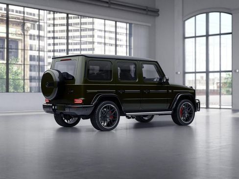 Used 2021 Mercedes-Benz G 63 AMG 4MATIC image 19