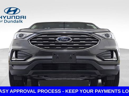 Used 2019 Ford Edge SE AWD/4WD image 8