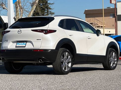 Used 2023 MAZDA CX-30 AWD 2.5 S w/ Select Package image 8