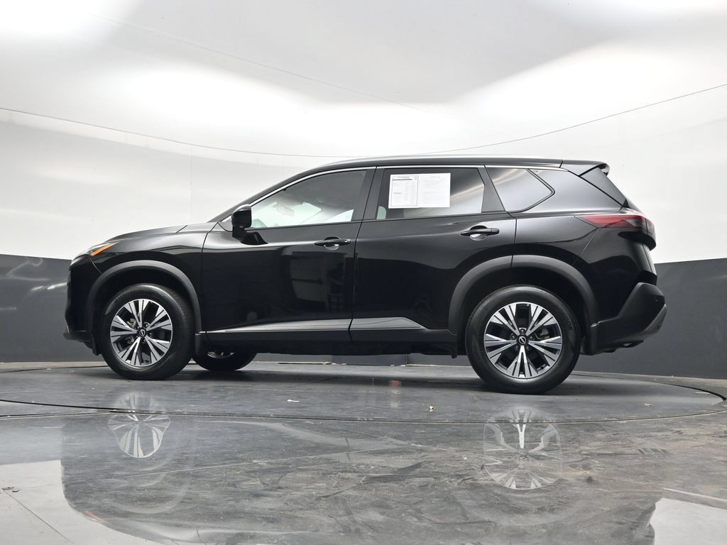 Certified 2023 Nissan Rogue SV w/ SV Premium B Package AWD/4WD image 47