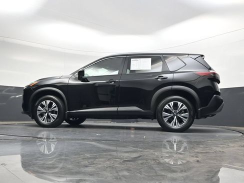 Certified 2023 Nissan Rogue SV w/ SV Premium B Package AWD/4WD image 47
