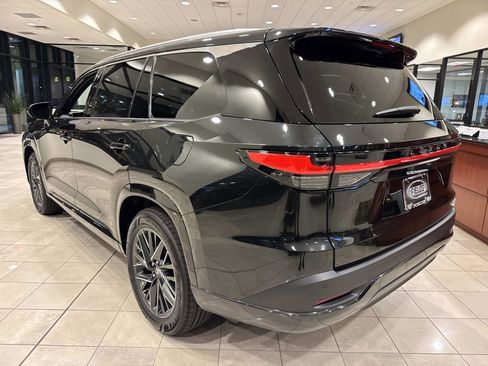 New 2026 Lexus TX 350 image 4