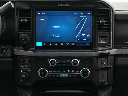 New 2026 Ford F250 Platinum image 17