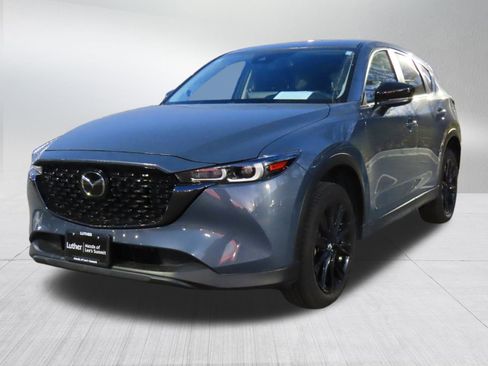 Used 2024 MAZDA CX-5 Carbon Edition image 3